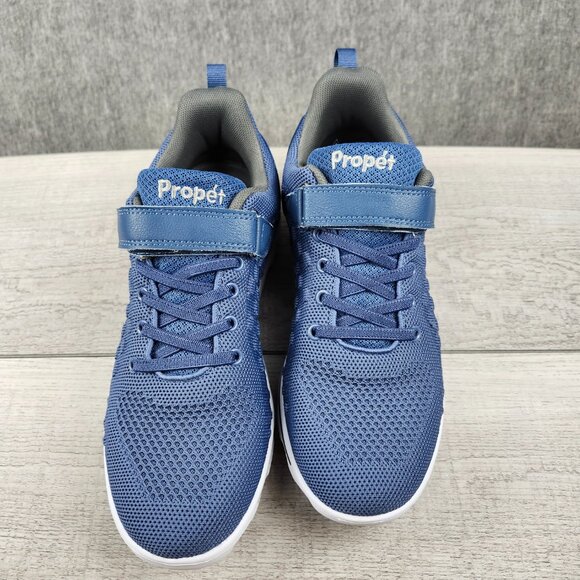 Propet TravelActiv™ Axial FX Women Size 8 W(D) Denim Gray NIB - Picture 6 of 16